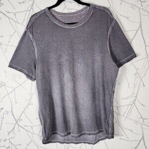 Lululemon Purple Washed Vitasea 5 Year Basic Tee